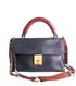 Fedora Satchel, front view